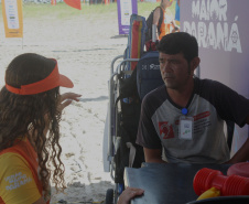 SETI - Universidades reforçam ações de inclusão no Verão Maior Paraná