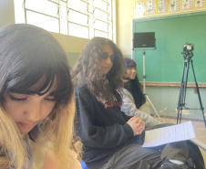 SEED - Durante as férias, Escola Rural de Cinema leva arte e aprendizado a estudantes do campo