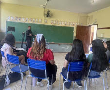 SEED - Durante as férias, Escola Rural de Cinema leva arte e aprendizado a estudantes do campo