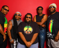 Pioneira e ícone do reggae internacional, banda Inner Circle é atração do Verão Maior