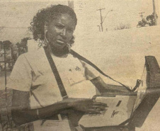 Jandira Tomaz da Silva, de 59 anos, uma das figuras com histórias de pioneirismo na empresa.