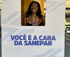 Jandira Tomaz da Silva, de 59 anos, uma das figuras com histórias de pioneirismo na empresa.