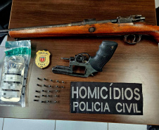 PCPR prende cinco pessoas em operação contra grupo suspeito de roubo de R$ 15 milhões em Londrina