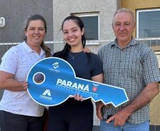 Entrega Resid. Bliss em Londrina