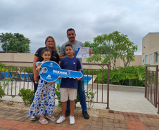 COHAPAR - Entrega Resid La Viena em Londrina