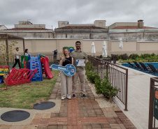 COHAPAR - Entrega Resid La Viena em Londrina