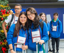 Viagem para a Irlanda: mais 30 alunos embarcam na maior edição do Ganhando o Mundo