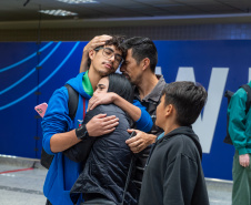 Viagem para a Irlanda: mais 30 alunos embarcam na maior edição do Ganhando o Mundo