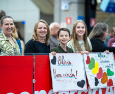 DESEMBARQUE GANHANDO O MUNDO