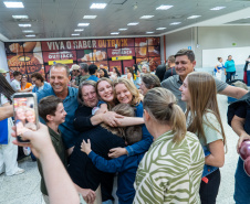 DESEMBARQUE GANHANDO O MUNDO