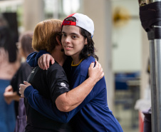 SEED - Colégio Ângelo Trevisan: obras de infraestrutura são entregues em Curitiba