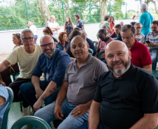 SEED - Colégio Ângelo Trevisan: obras de infraestrutura são entregues em Curitiba