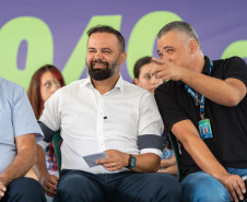 SEED - Colégio Ângelo Trevisan: obras de infraestrutura são entregues em Curitiba