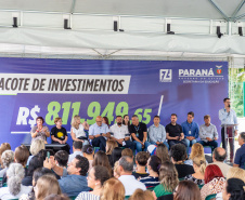 SEED - Colégio Ângelo Trevisan: obras de infraestrutura são entregues em Curitiba