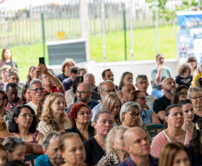 SEED - Colégio Ângelo Trevisan: obras de infraestrutura são entregues em Curitiba