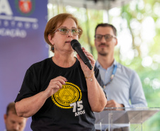 SEED - Colégio Ângelo Trevisan: obras de infraestrutura são entregues em Curitiba