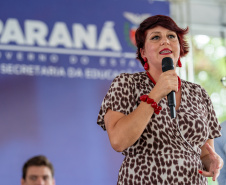 SEED - Colégio Ângelo Trevisan: obras de infraestrutura são entregues em Curitiba