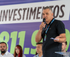 SEED - Colégio Ângelo Trevisan: obras de infraestrutura são entregues em Curitiba