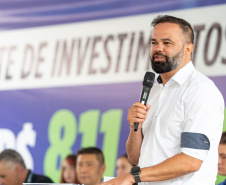 SEED - Colégio Ângelo Trevisan: obras de infraestrutura são entregues em Curitiba