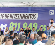 SEED - Colégio Ângelo Trevisan: obras de infraestrutura são entregues em Curitiba