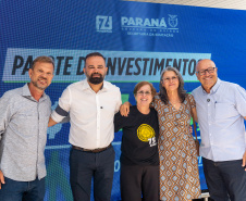 SEED - Colégio Ângelo Trevisan: obras de infraestrutura são entregues em Curitiba