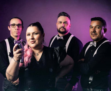 Palcos Sunset do Verão Maior Paraná têm shows gratuitos de terça a sábado em janeiro, confira a agenda da semana