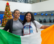 Ganhando o Mundo 2026 envia mais 30 estudantes para a Irlanda nesta terça-feira