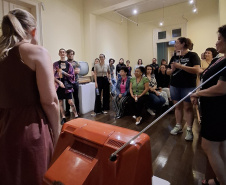 SEEC AGENDA DA SEMANA