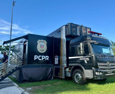 Com reforço de equipes e tecnologia, PCPR aumenta produtividade no Litoral no Verão Maior Paraná