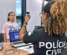 Com reforço de equipes e tecnologia, PCPR aumenta produtividade no Litoral no Verão Maior Paraná