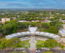 SECID - Governo Estadual investe mais de R$ 200 milhões em obras e equipamentos para Paços Municipais