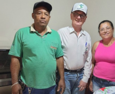 SEAB - Projeto Renda Agricultor Familiar