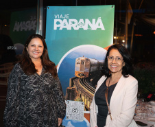 Em missão internacional, turismo do Paraná é protagonista entre agentes de viagens da Espanha