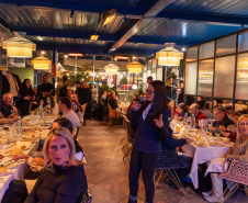 Em missão internacional, turismo do Paraná é protagonista entre agentes de viagens da Espanha