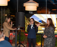 Em missão internacional, turismo do Paraná é protagonista entre agentes de viagens da Espanha