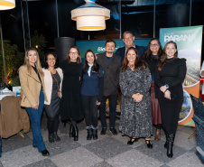 Em missão internacional, turismo do Paraná é protagonista entre agentes de viagens da Espanha