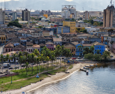 O Litoral do Paraná alcançou R$ 1,6 bilhão em investimentos públicos e privados ao longo de 2025, 246% superior ao movimentado em 2024.