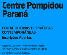 SEEC Centre Pompidou Paraná