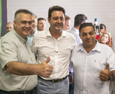 Mais praticidade: governador inaugura Poupatempo Paraná em Colombo