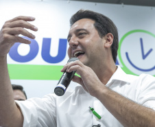 Mais praticidade: governador inaugura Poupatempo Paraná em Colombo