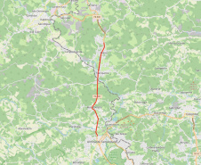 DER Rodovia dos Minérios