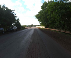 PR-092 entre Santo Antônio da Platina e Andirá