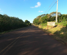 PR-092 entre Santo Antônio da Platina e Andirá