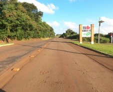 PR-092 entre Santo Antônio da Platina e Andirá