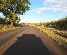 PR-092 entre Santo Antônio da Platina e Andirá