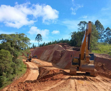 PR-092 Pavimentação Doutor Ulysses 19%
