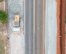 PR-151 whitetopping Ponta Grossa Palmeira 26%