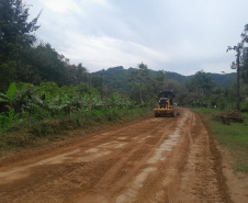 PR-405 Conservação Guaraqueçaba