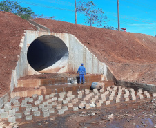 DER Ribeirão do Pinhal