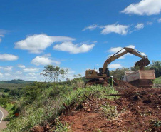 PR-445 Duplicação entre Lerroville e Irerê